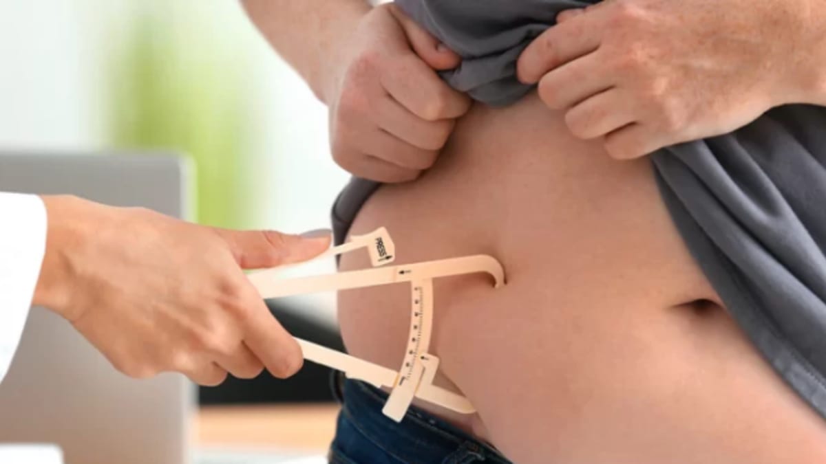 Pesquisa aponta que 63% da população está acima do peso em Goiás