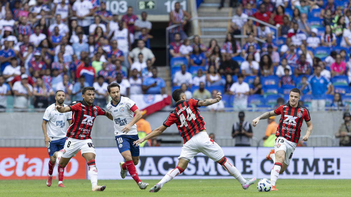 Primeira janela de transferências movimenta R$ 1,586 bilhão com estratégias distintas na Bahia