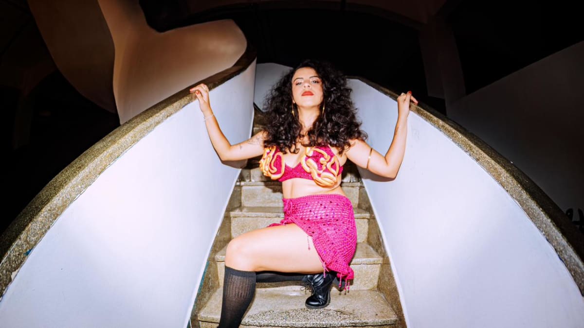 Andrezza retorna aos palcos de Salvador com show na Arena do Teatro Sesc Senac Pelourinho