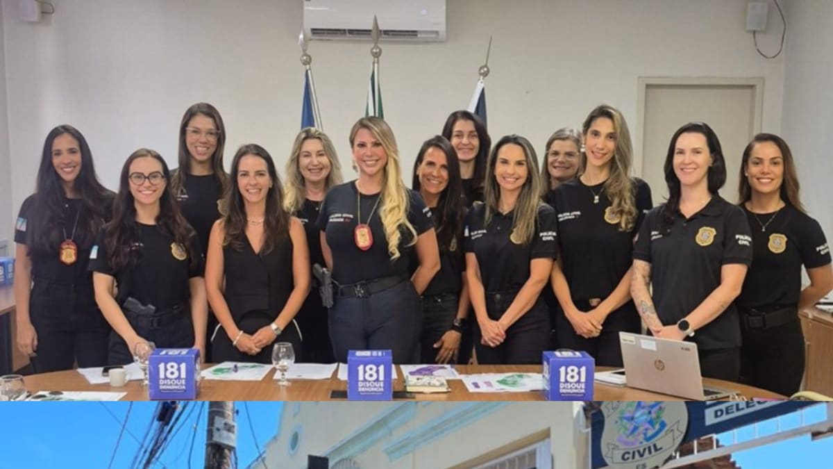 Operação Nacional Mulheres 2026 segue no Espírito Santo até 8 de março