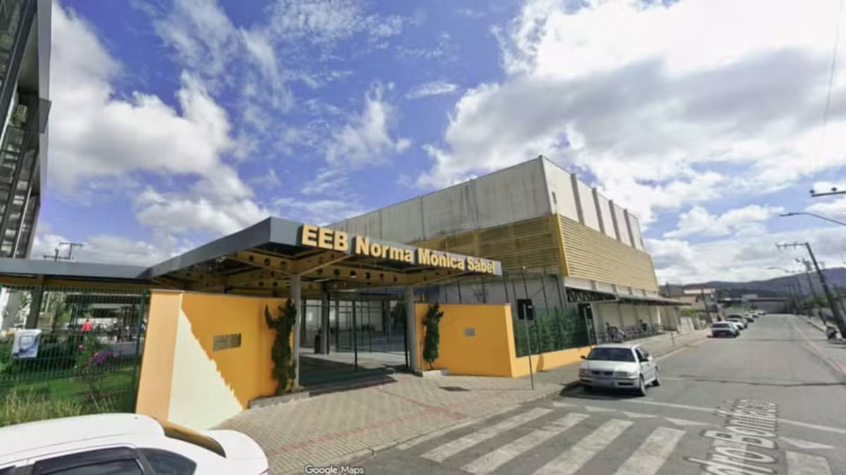 Escola em Gaspar suspende aulas após surto de diarreia entre alunos e funcionários