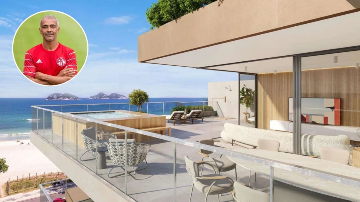 Senador amplia portfólio imobiliário com cobertura de alto padrão na Barra da Tijuca