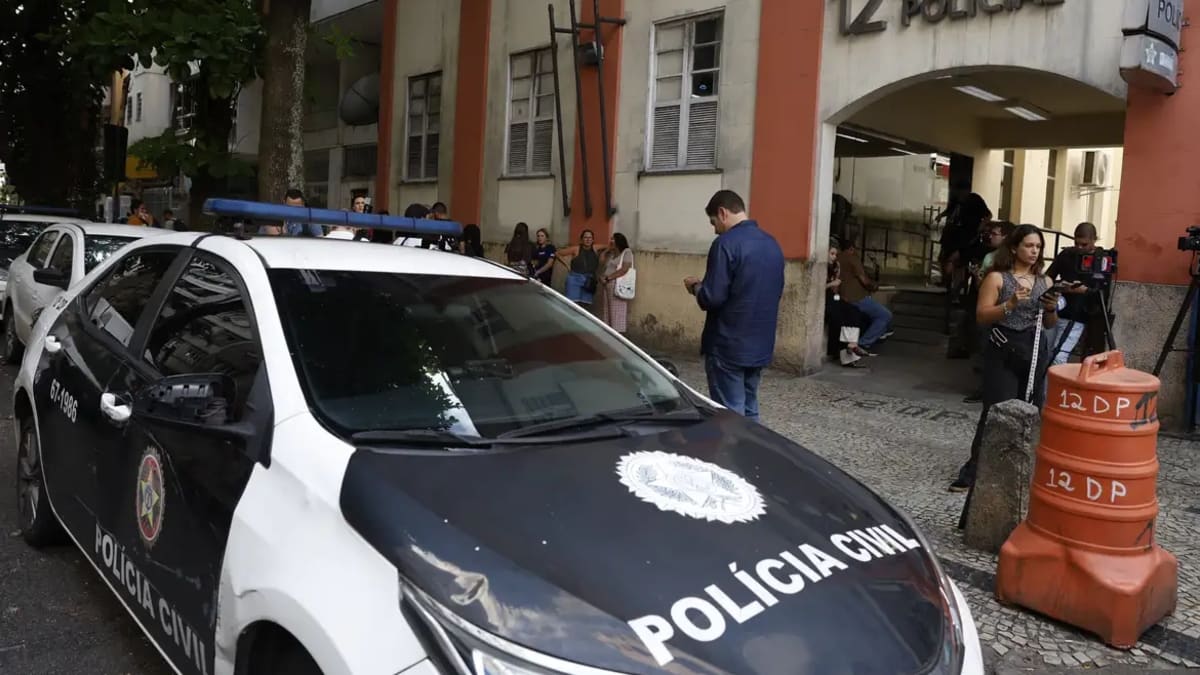 Polícia Civil do RJ pede quebra de sigilo telefônico de réus por violência sexual em Copacabana
