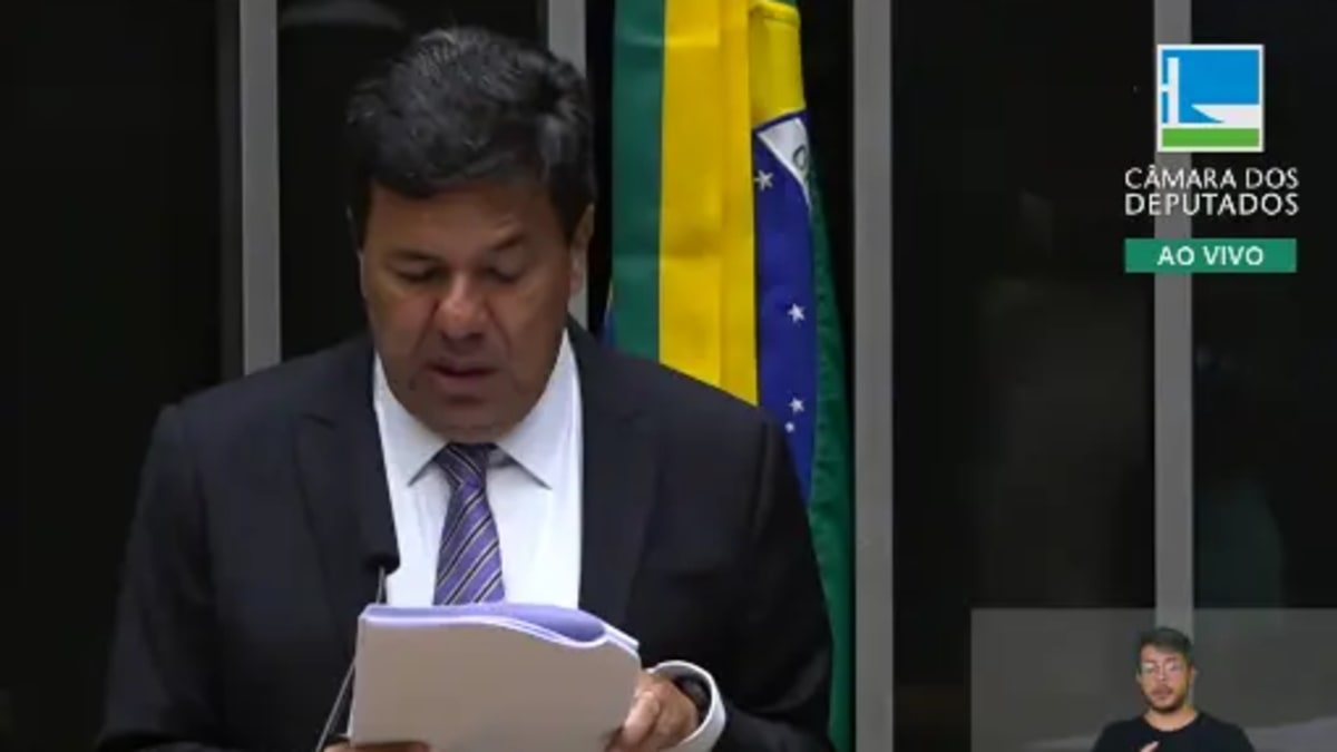 Mendonça Filho apresenta parecer da PEC da Segurança que redesenha combate ao crime organizado no Brasil