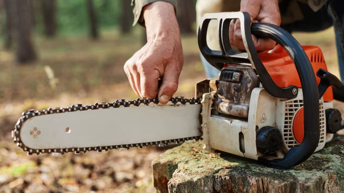 Homem é detido após furtar motosserra no Centro de Ituporanga