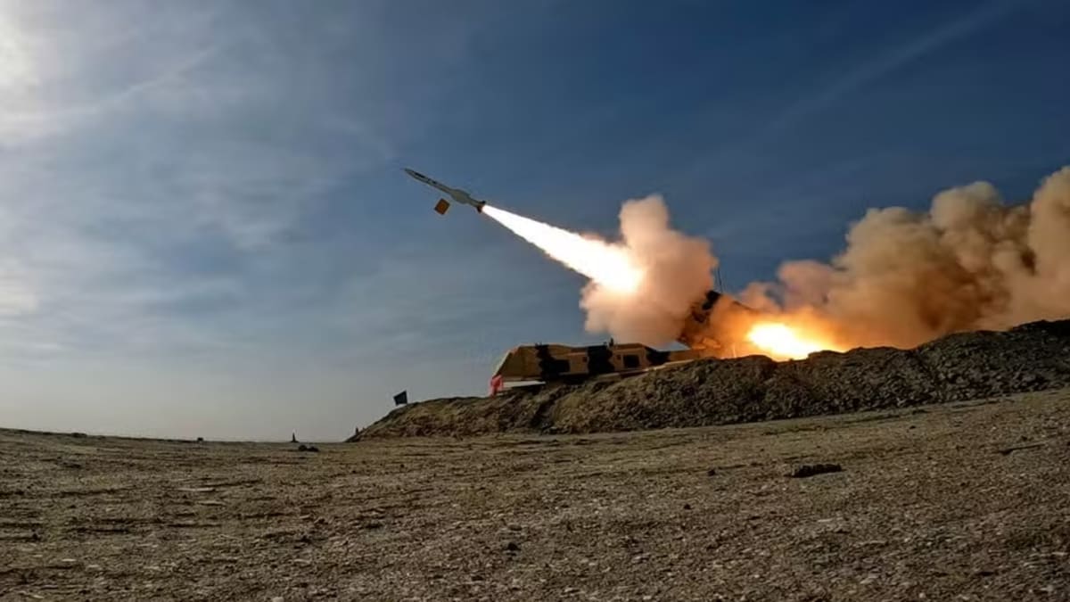 Irã lança nova onda de ataques contra Israel com mísseis e drones