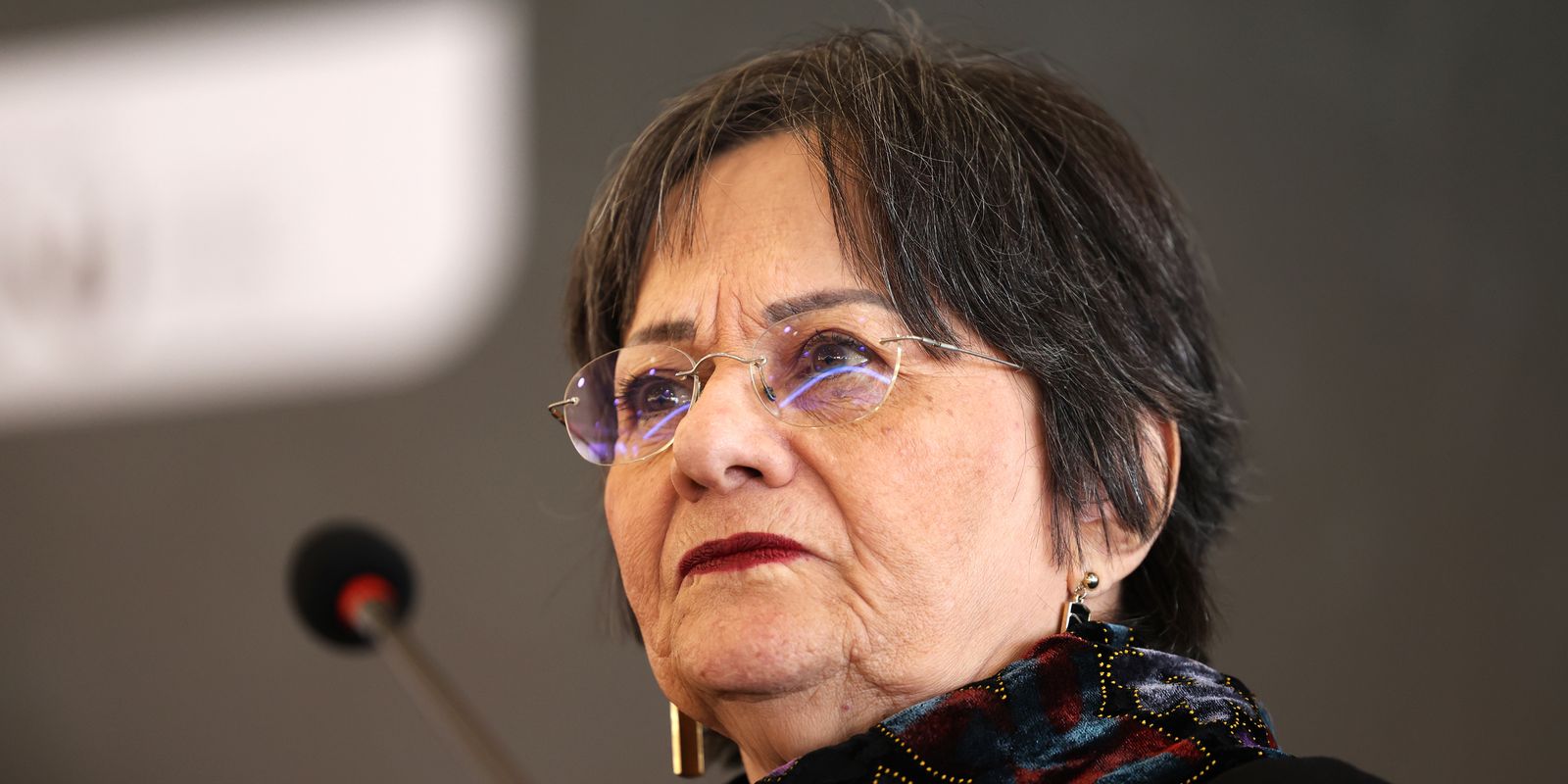 Maria da Penha defende combate à violência doméstica nos pequenos municípios