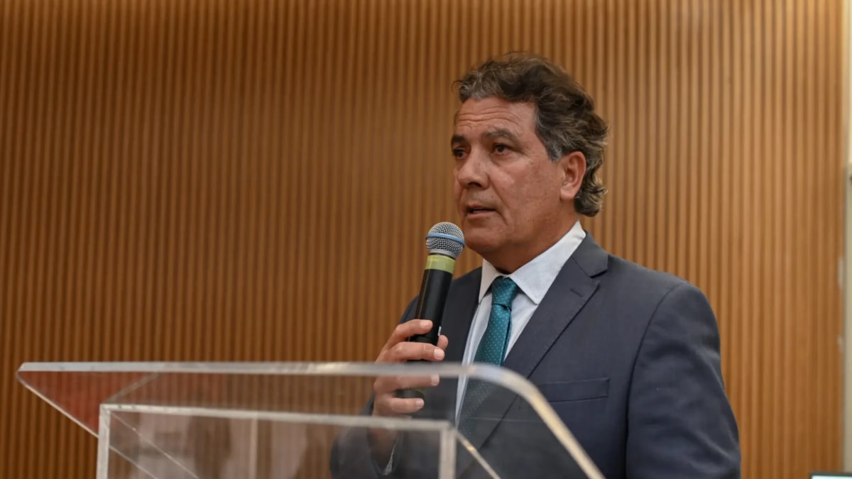 Thales Jayme, vice-presidente da OAB-GO, prepara saída do PSDB para disputar suplência de Zacarias Calil