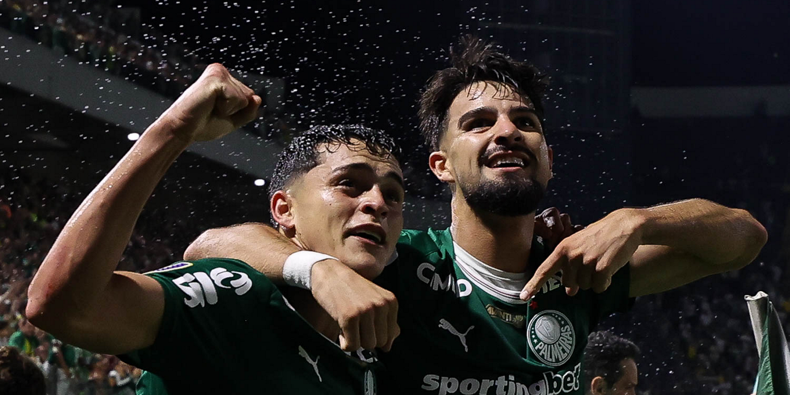 Palmeiras vence Novorizontino e abre vantagem na final do Paulistão
