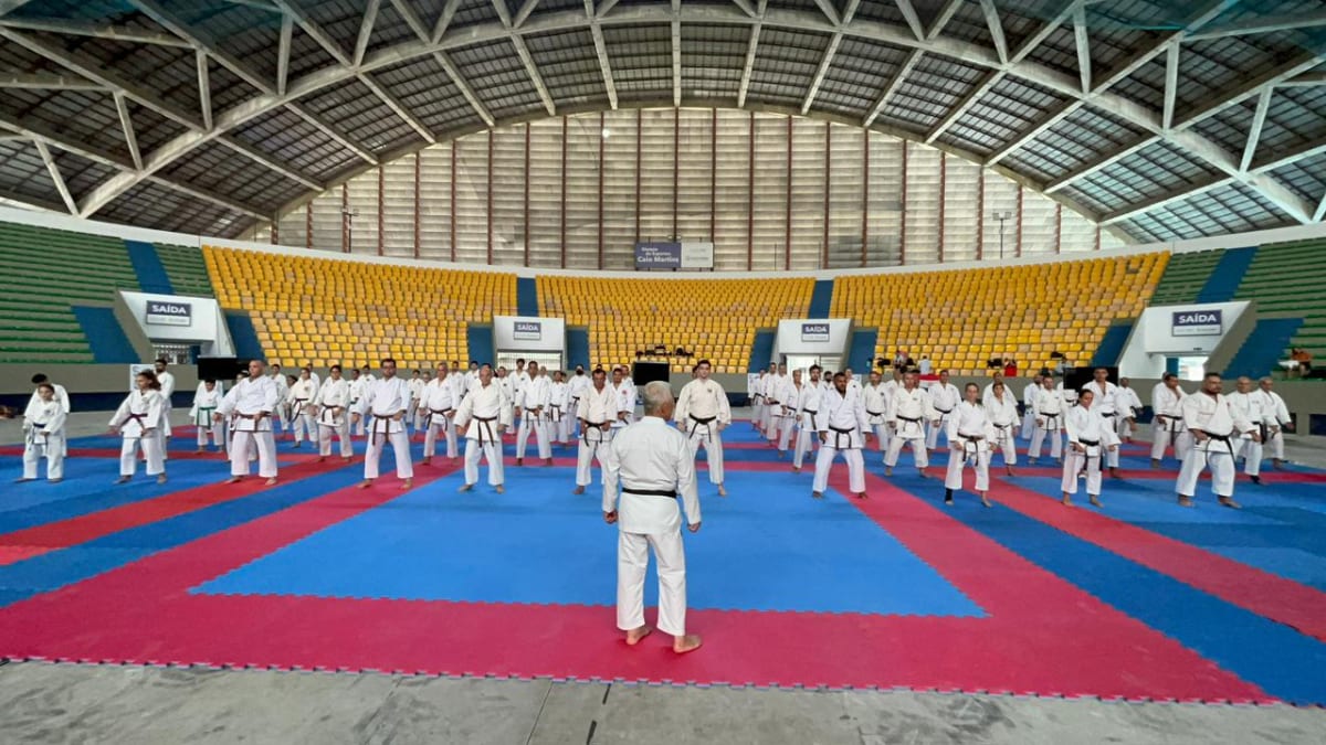 Complexo Esportivo Caio Martins amplia atuação com programa em bairros do Rio de Janeiro