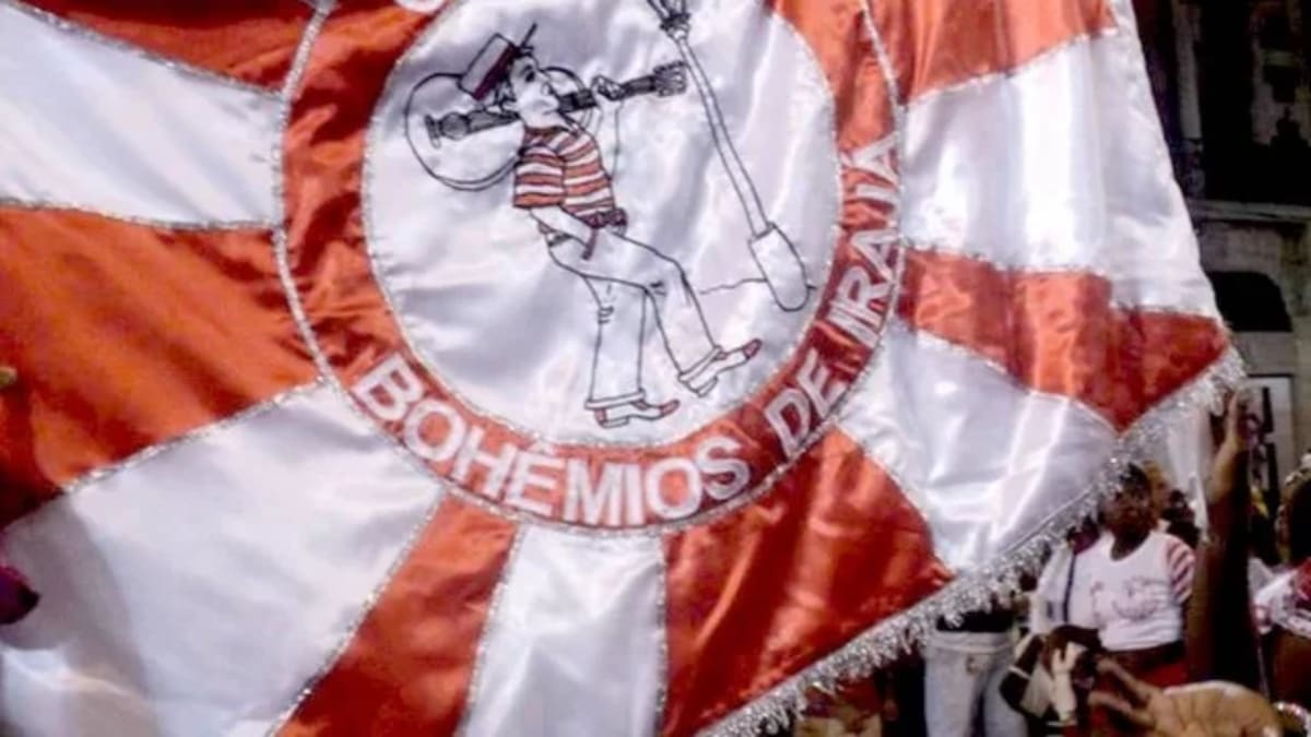 Bloco Bohêmios de Irajá é reconhecido como Patrimônio Cultural e Imaterial do Estado do Rio de Janeiro