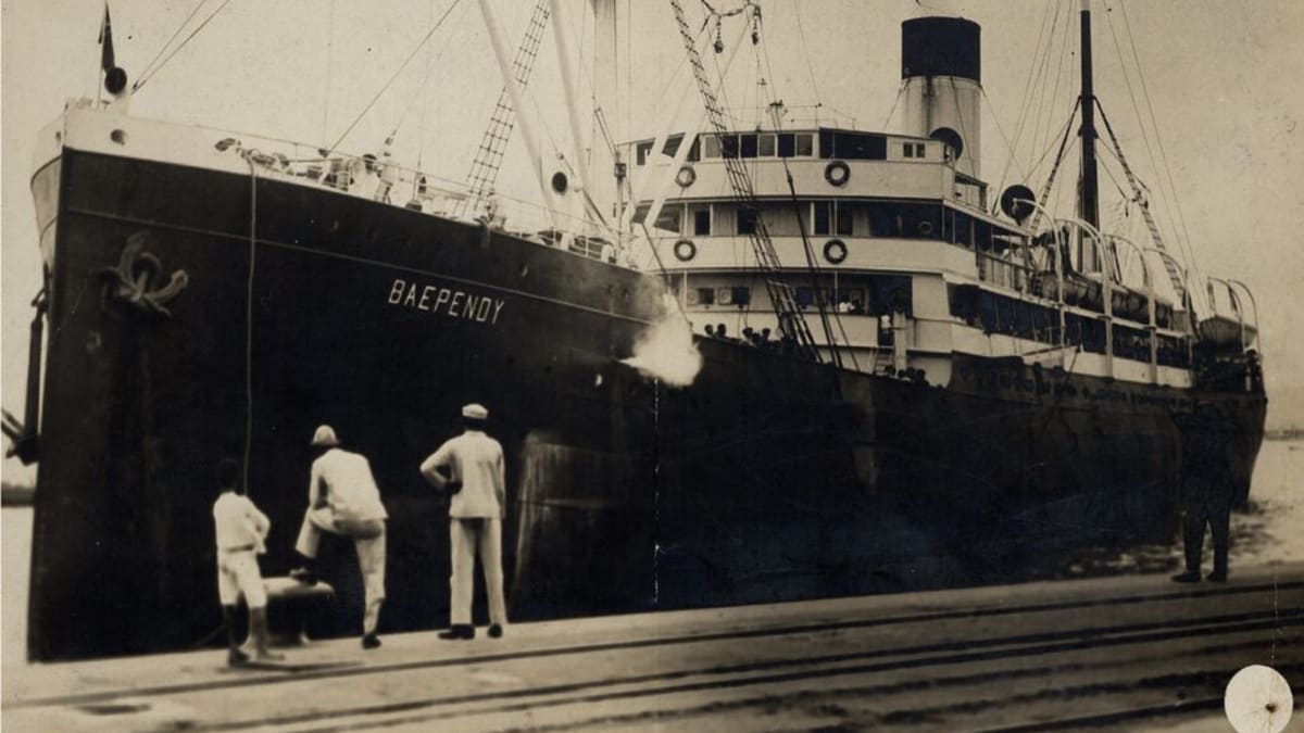 Brasil declara estado de guerra em 1942 após ataques a navios no litoral da Bahia