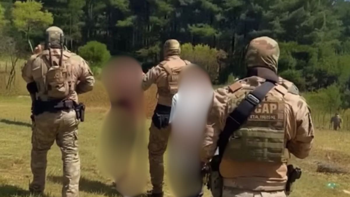Suspeitos de homicídio qualificado são presos após cerco em área rural de SC
