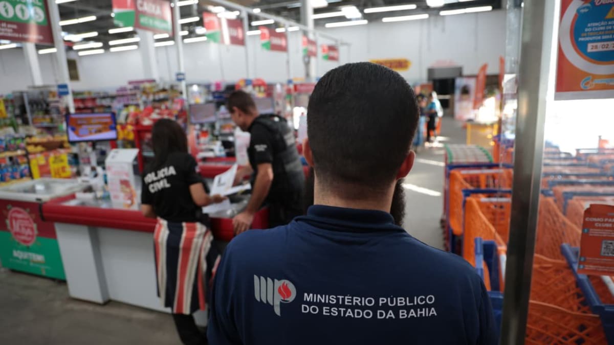 Empresário é preso em Alagoinhas por esquema de sonegação fiscal de mais de R$ 10 milhões