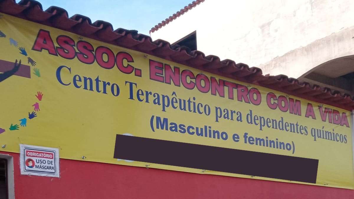 Casa terapêutica irregular é fechada pela Prefeitura da Serra no bairro Serra Dourada