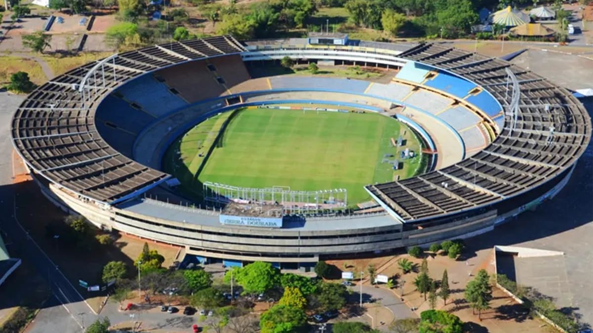 Projeto propõe revogar isenção de IPTU do Serra Dourada após concessão à iniciativa privada