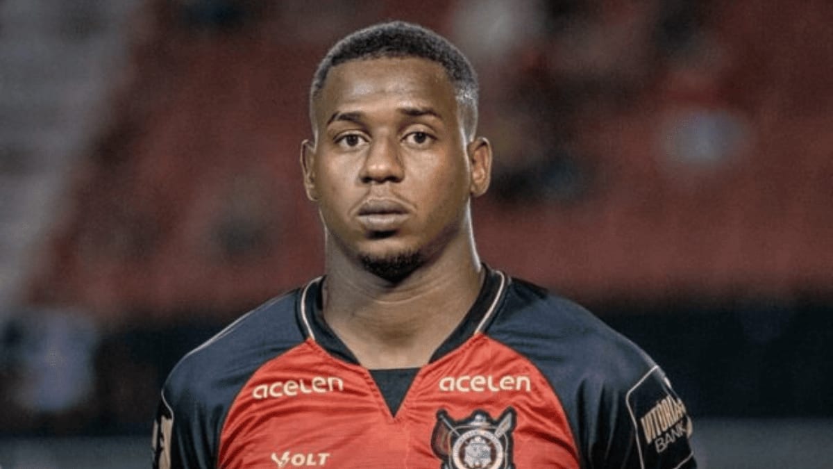 Dudu desfalca Vitória nos dois Ba-Vis da final do Baianão e Brasileirão por lesão na coluna