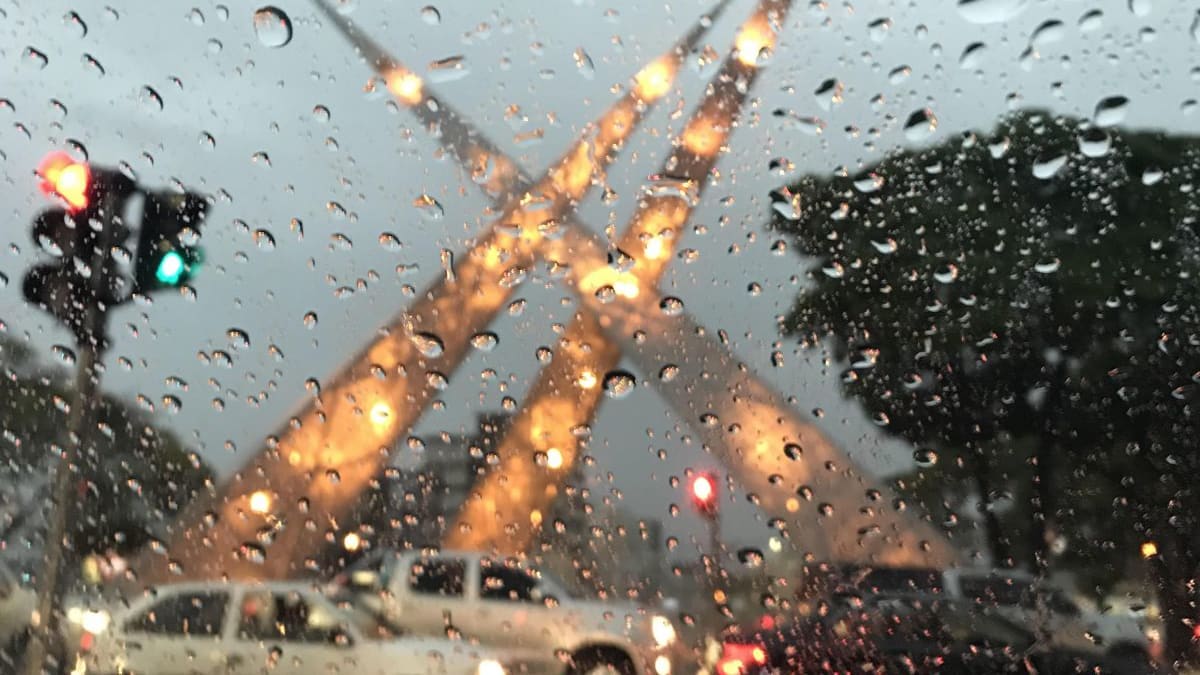 Chuvas intensas devem atingir Goiás no fim de semana, alerta Cimehgo