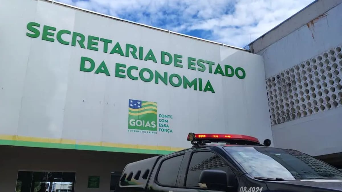Polícia Civil e Secretaria da Economia deflagram operação contra fraude fiscal em Goiás