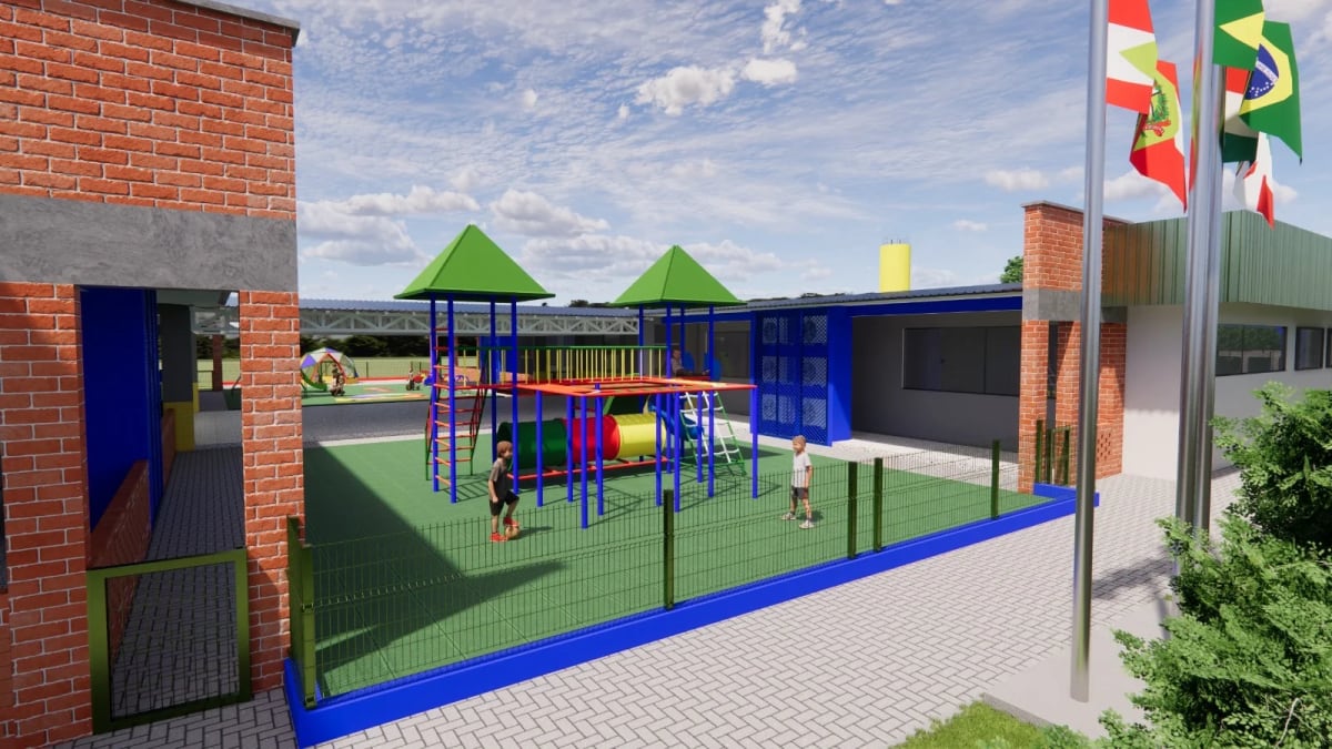 Pai leva criança errada para casa em CMEI de Jaraguá do Sul