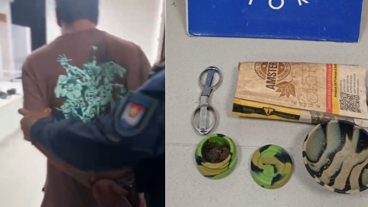 Homem é detido em Vitória após fugir de blitz e apresentar sinais de embriaguez