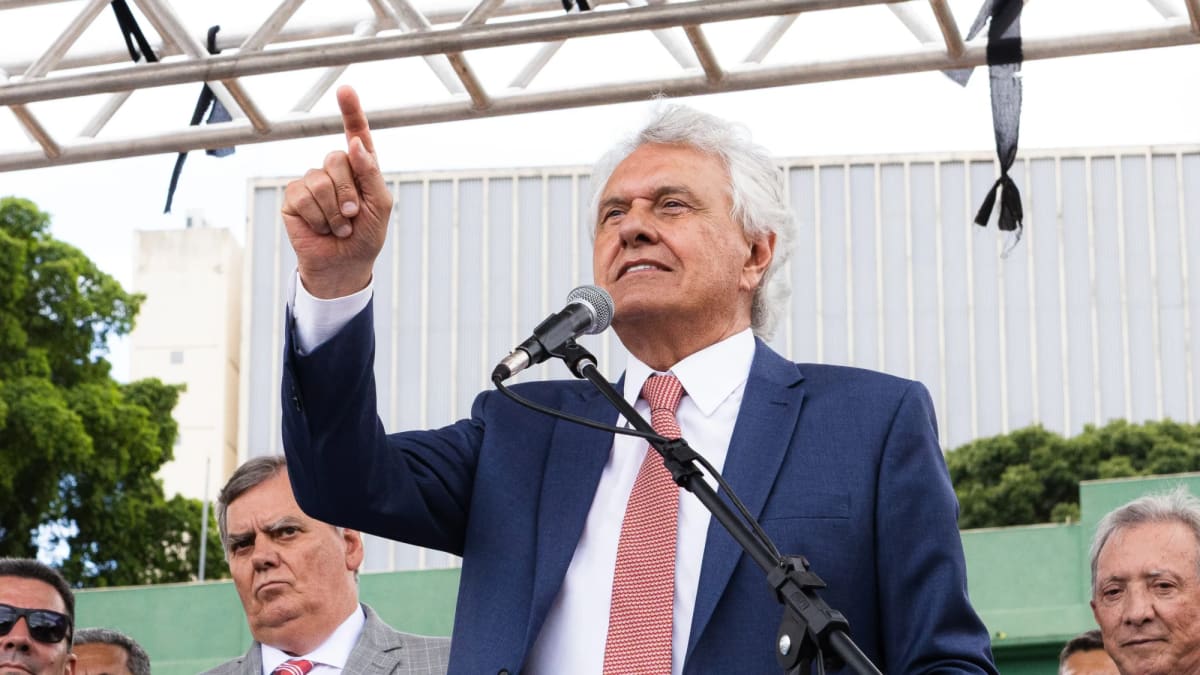 Governador Ronaldo Caiado celebra aprovação da PEC da Segurança Pública na Câmara