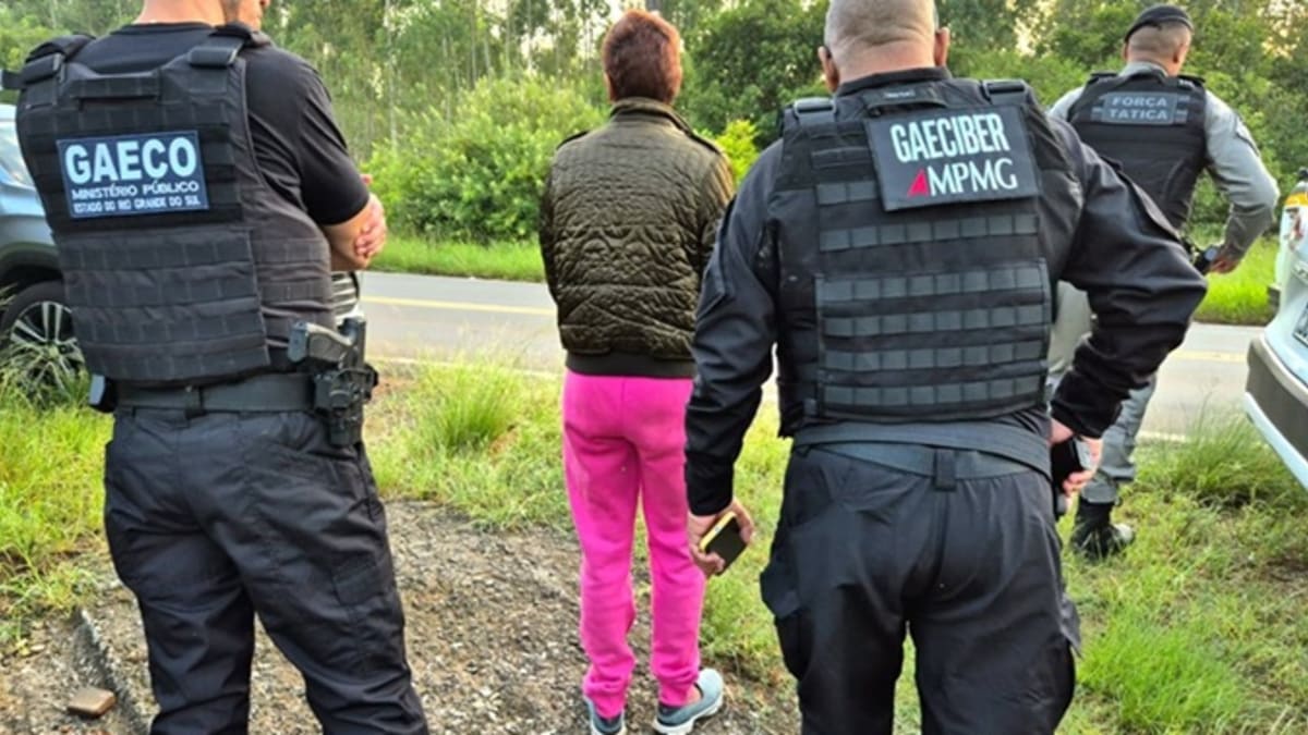 MPMG realiza operação contra grupo suspeito de golpes de extorsão pela internet