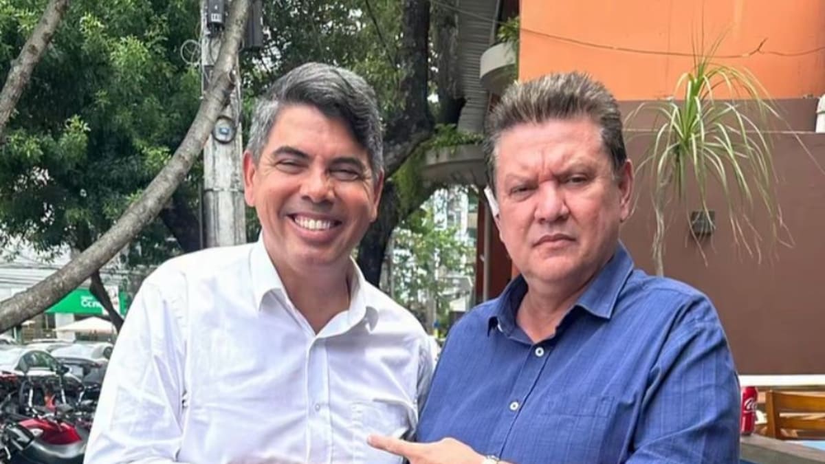 Deputado Messias Donato busca nova legenda alinhada a Euclério Sampaio durante janela partidária
