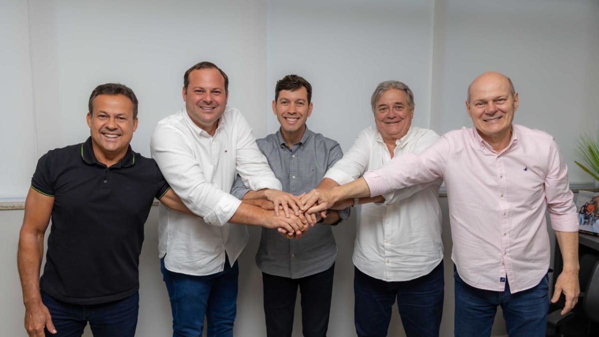 PSDB do Espírito Santo anuncia filiações e chapa para Câmara Federal em 2026