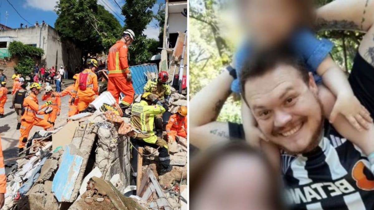 Filho do proprietário da Casa de Repouso Pró-Vida está entre mortos no desabamento em BH