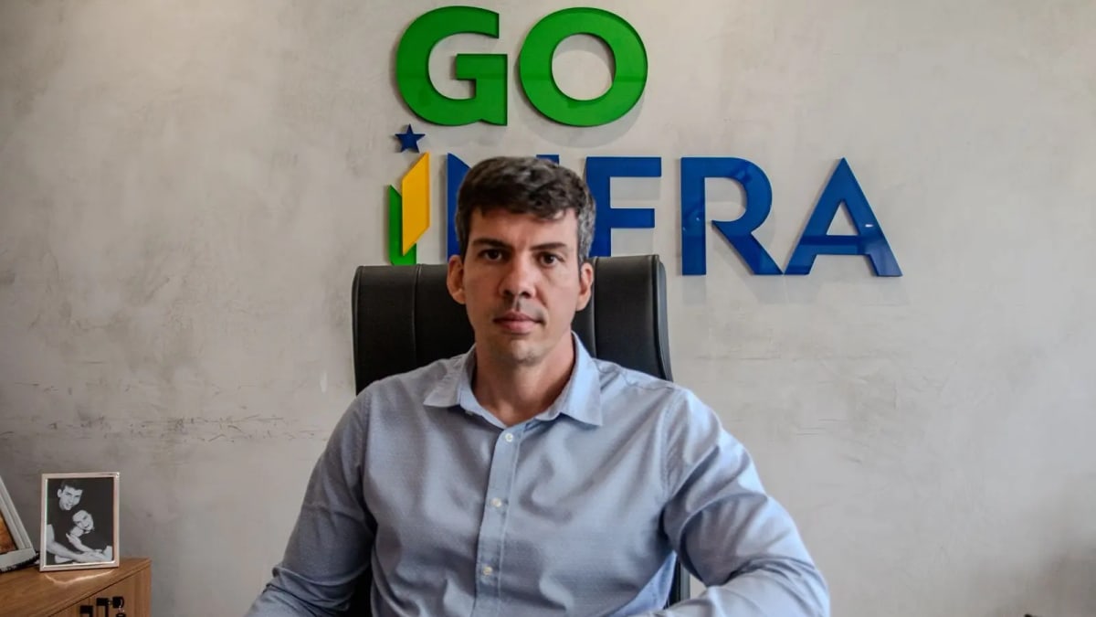 Presidente da Goinfra avalia candidatura à Câmara dos Deputados em 2026