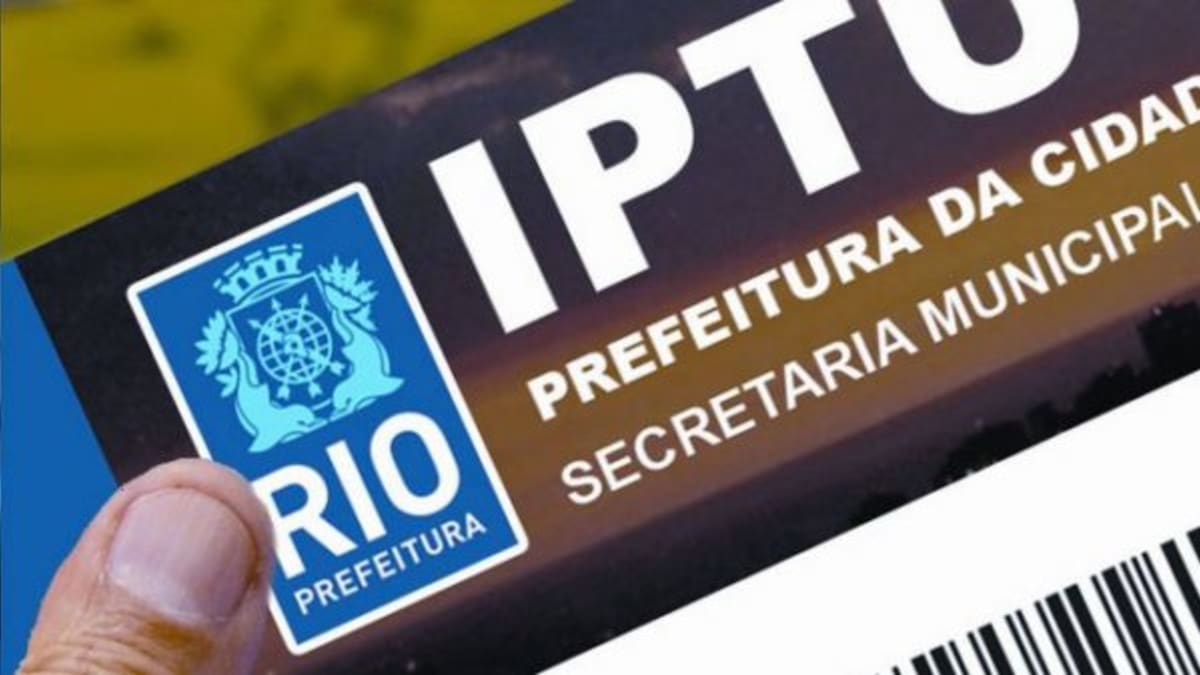 Moradores do Rio têm até sexta-feira para pagar segunda parcela do IPTU 2026