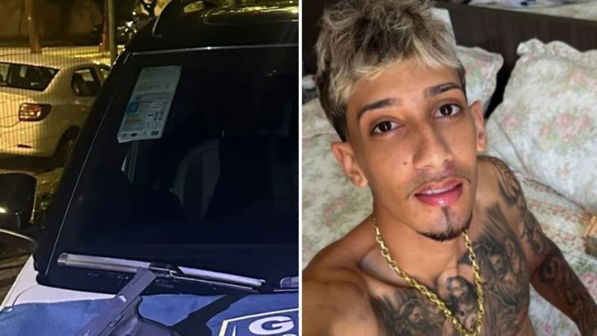 Justiça de MG decreta prisão preventiva de influenciador 'Drake de BH' por porte ilegal de arma