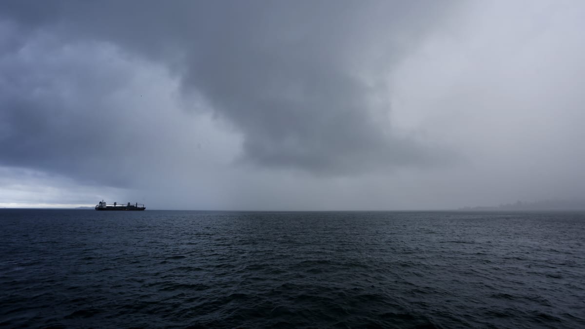 Frente fria com força acima do normal deve atingir Bahia em 11 de março