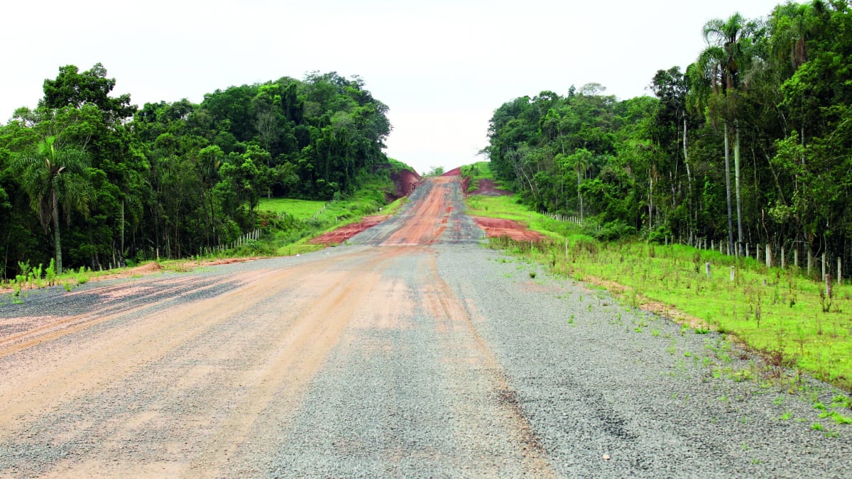 SC-442 entre Morro da Fumaça e Cocal do Sul terá conclusão orçada em R$ 7,25 milhões