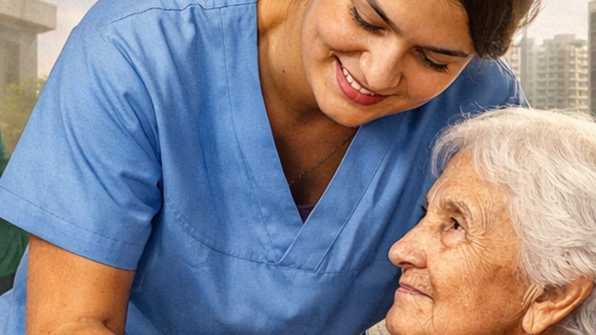 Projeto na Assembleia propõe cuidadores gratuitos para idosos vulneráveis no ES