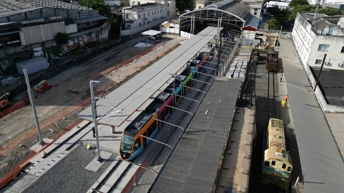 Obras do VLT provocam mudanças no trânsito e transporte na Calçada, Salvador