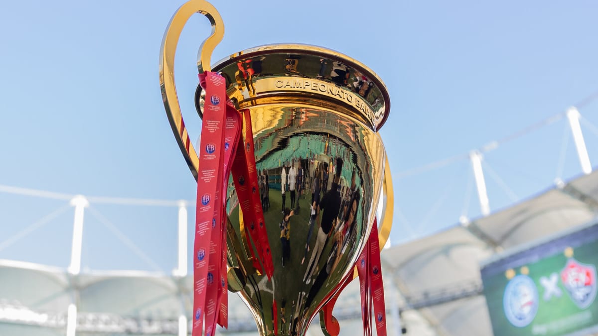 Bahia e Vitória decidem Campeonato Baiano de 2026 na Arena Fonte Nova