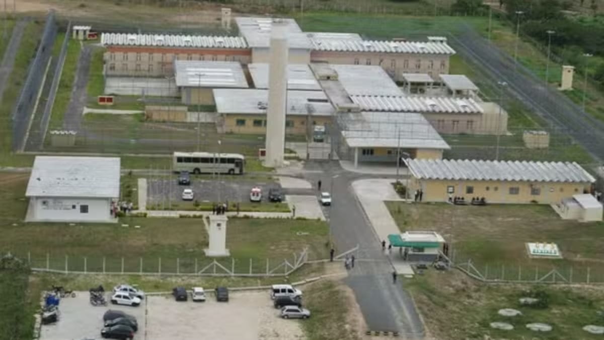 Homem é preso em Serrinha por arrombamento e furto um dia após deixar prisão