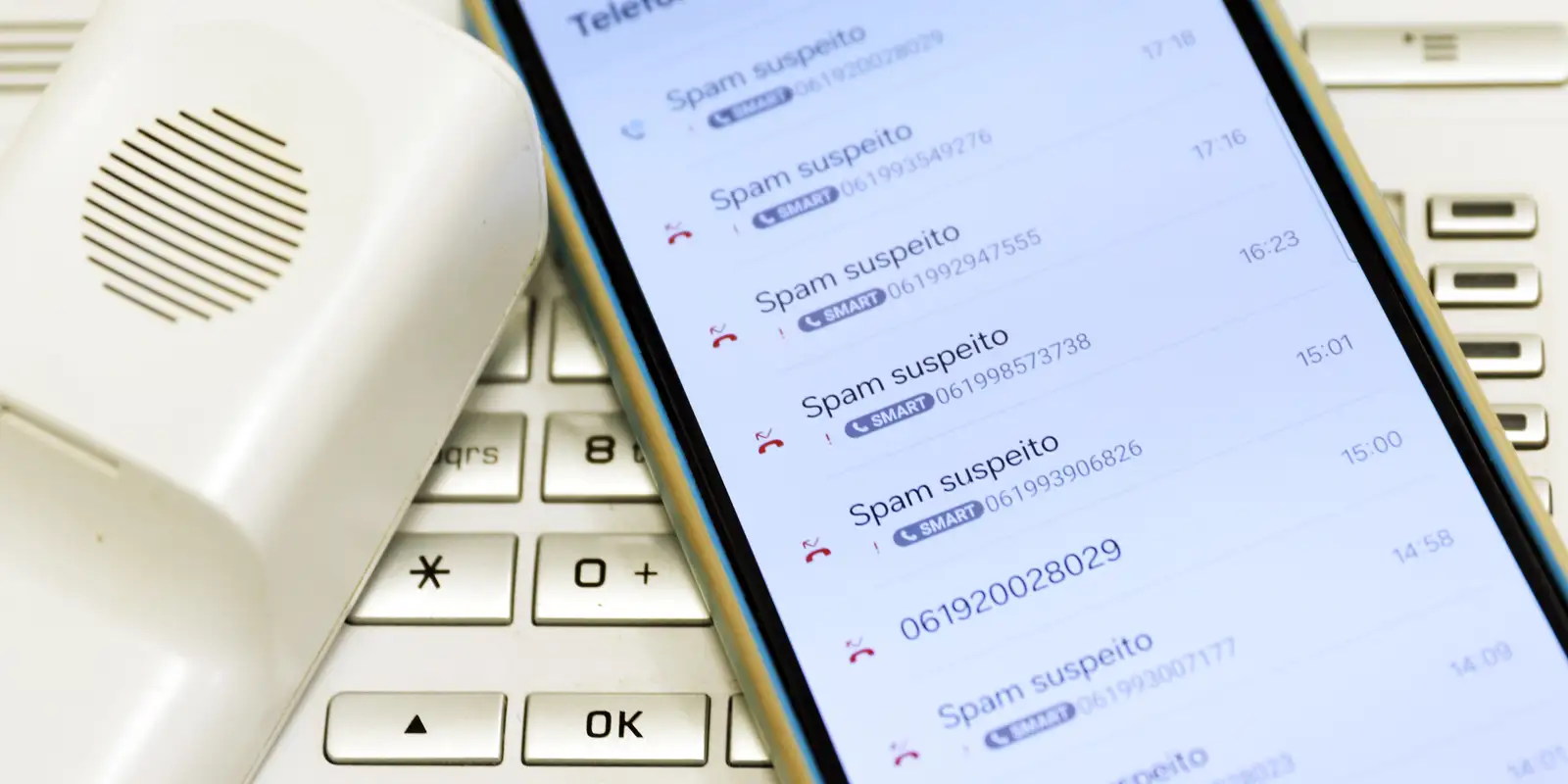 Golpe por telefone finge ser gerente de banco para roubar dados