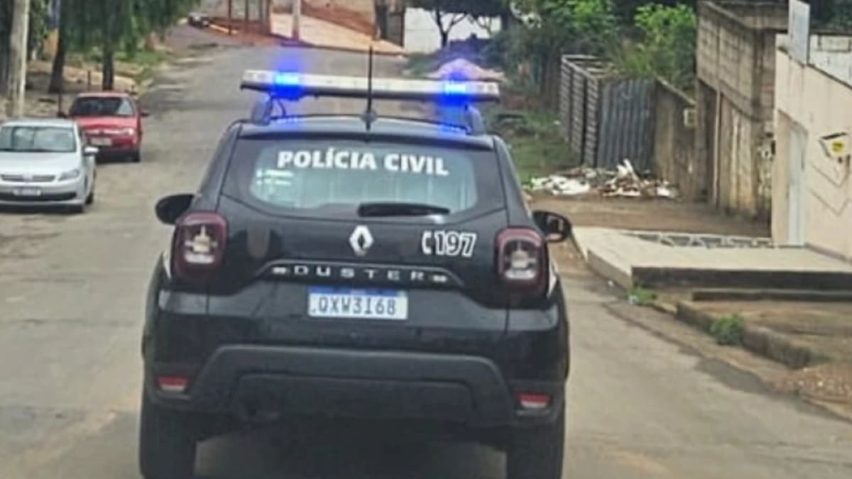 Homem é preso em Itabira por agredir e torturar adolescente com deficiência