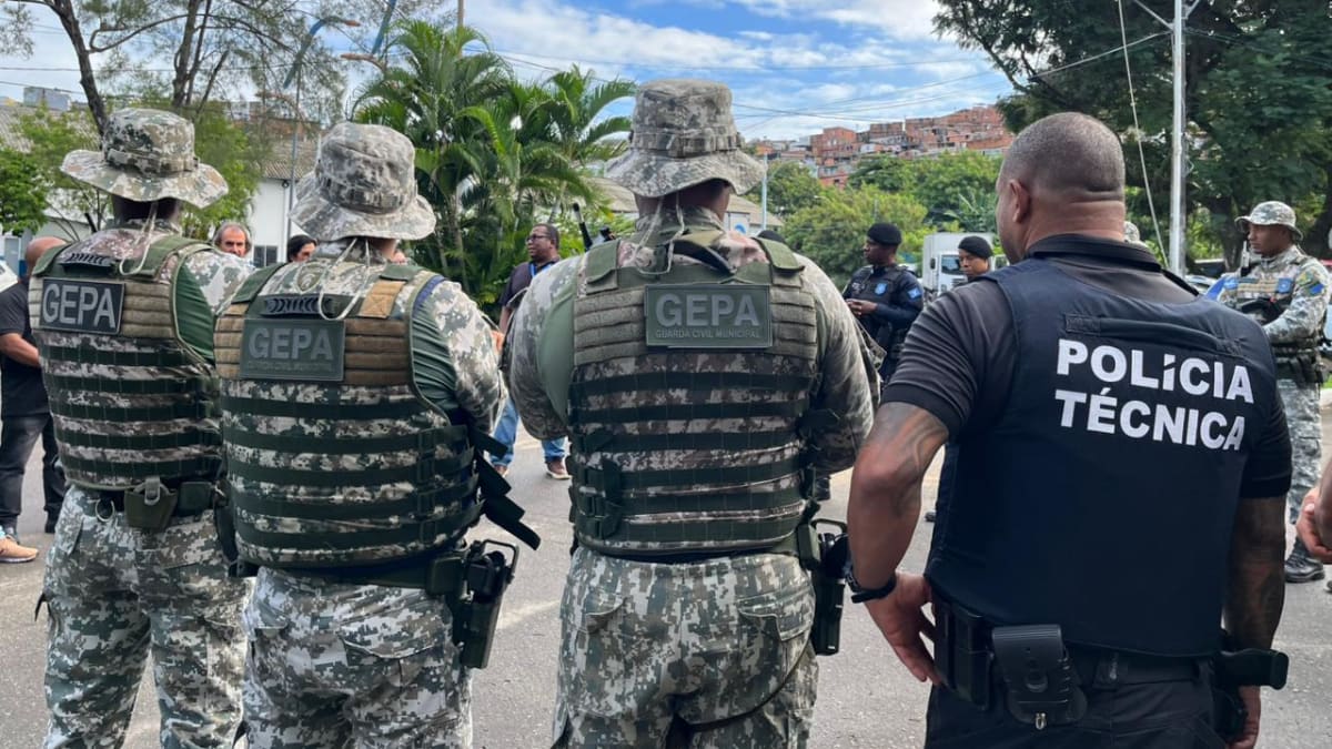 Operação Pescados fiscaliza venda irregular de peixes e frutos do mar em Salvador