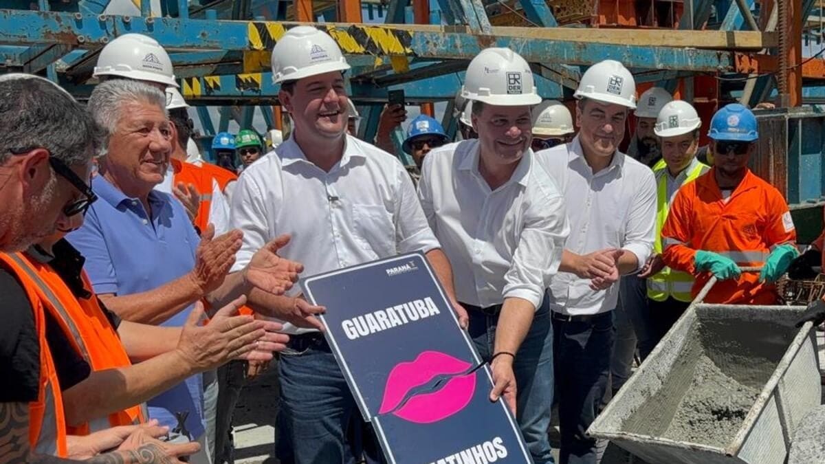 Ratinho Jr. defende que sucessor no Paraná blinde o estado da política nacional