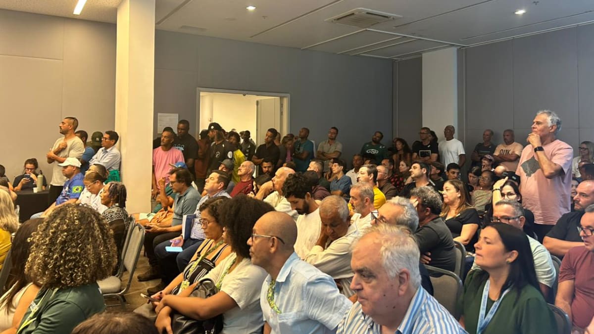 Consulta pública discute criação de corredor ecológico marinho e nova unidade de conservação no Rio de Janeiro