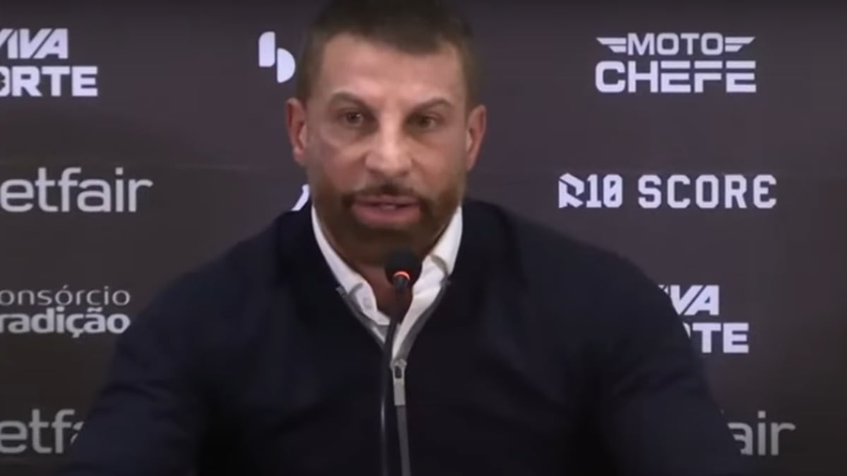 Renato Gaúcho é o sexto técnico oficial do Vasco na gestão de Pedrinho