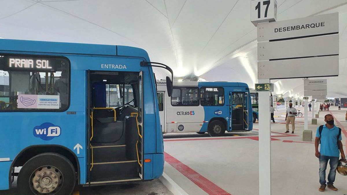 Homem é esfaqueado dentro do Terminal de Itaparica, em Vila Velha