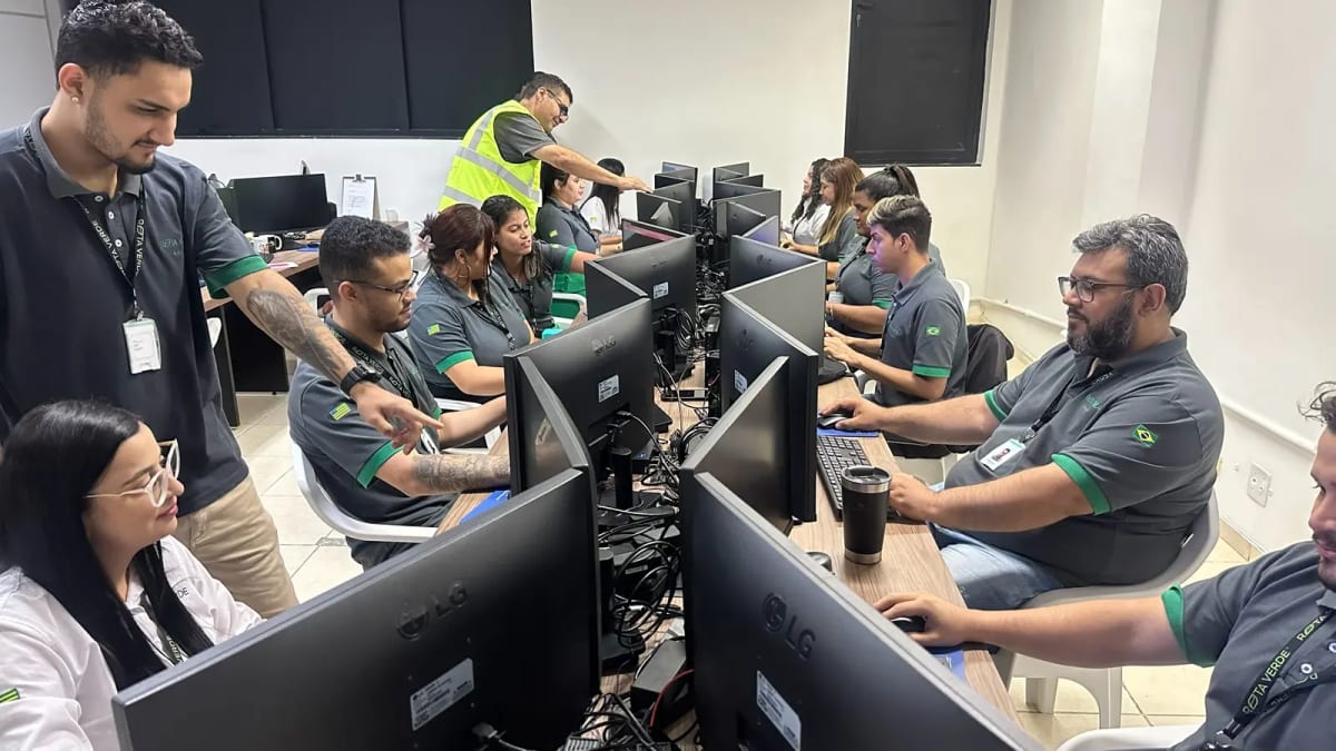 Pedágio eletrônico nas BR-060 e BR-452 moderniza rodovias e cria empregos mais qualificados