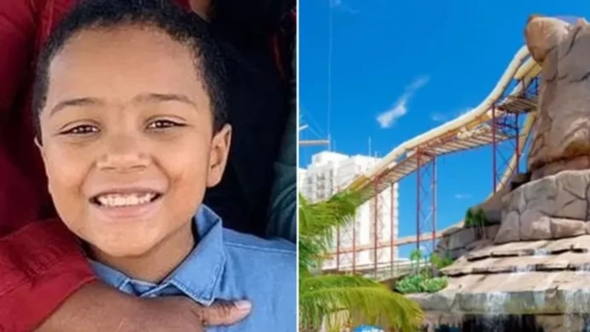 Engenheiro é absolvido por morte de criança em toboágua em Caldas Novas