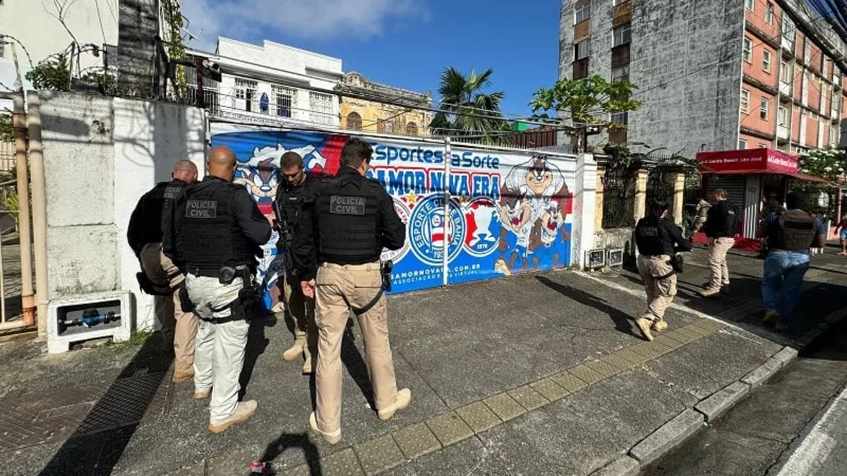Sete homens presos na Operação Bandeira Branca são liberados com medidas cautelares em Salvador