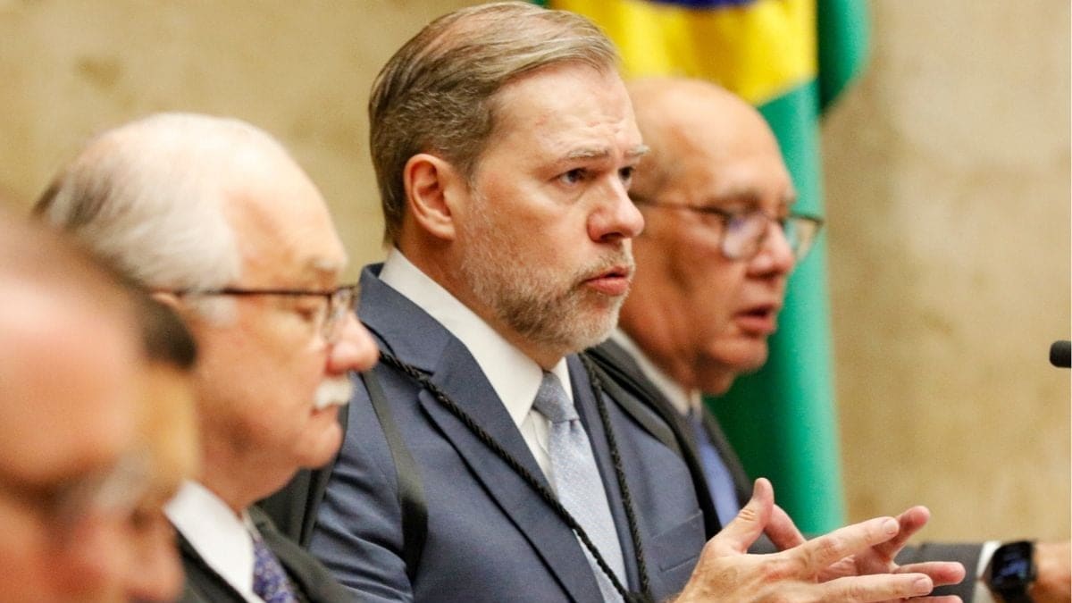 Toffoli nega acesso a quebras de sigilo do celular de Vorcaro durante relatoria de inquérito